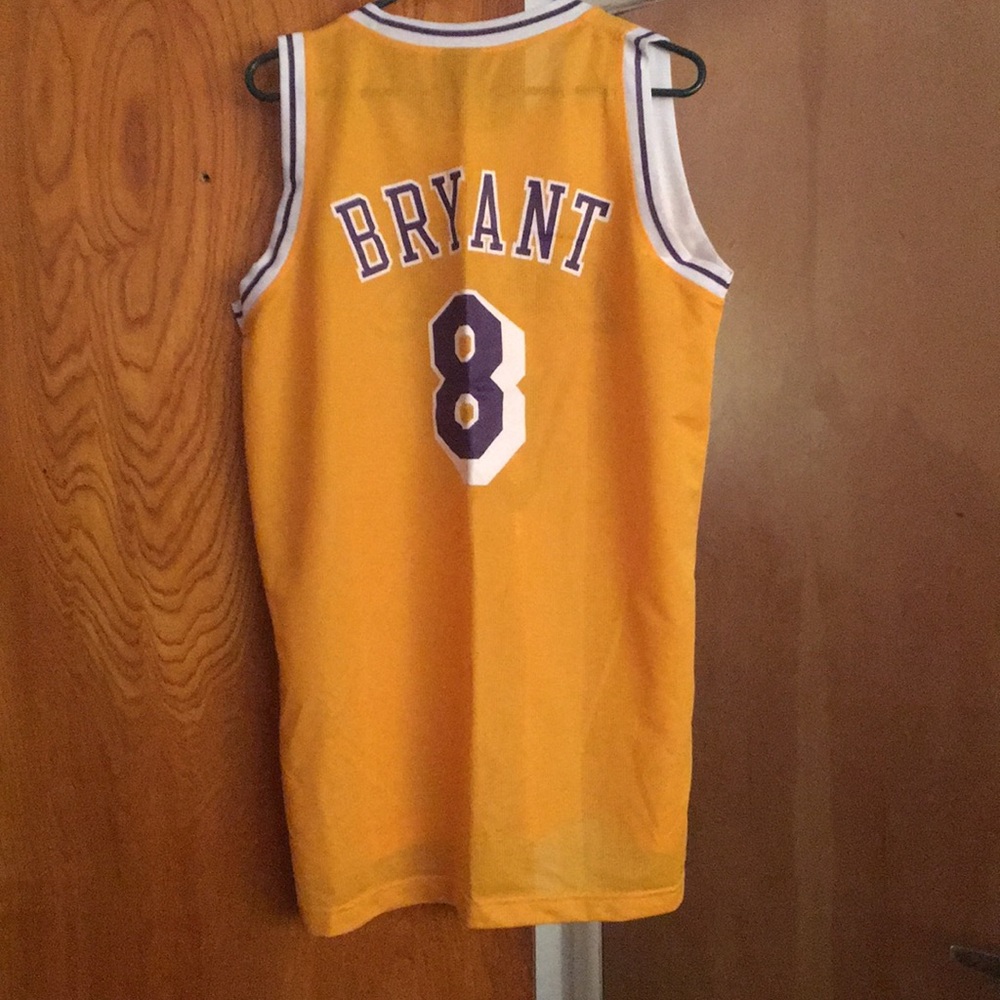 Kobe Bryant Lakers Jersey - Picture 2 of 2